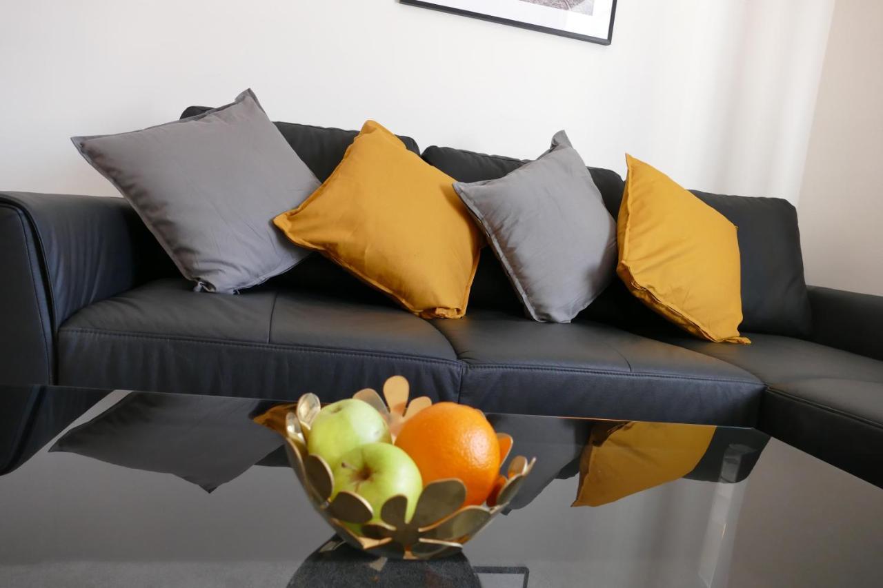 Stylish City Apartments וינה מראה חיצוני תמונה