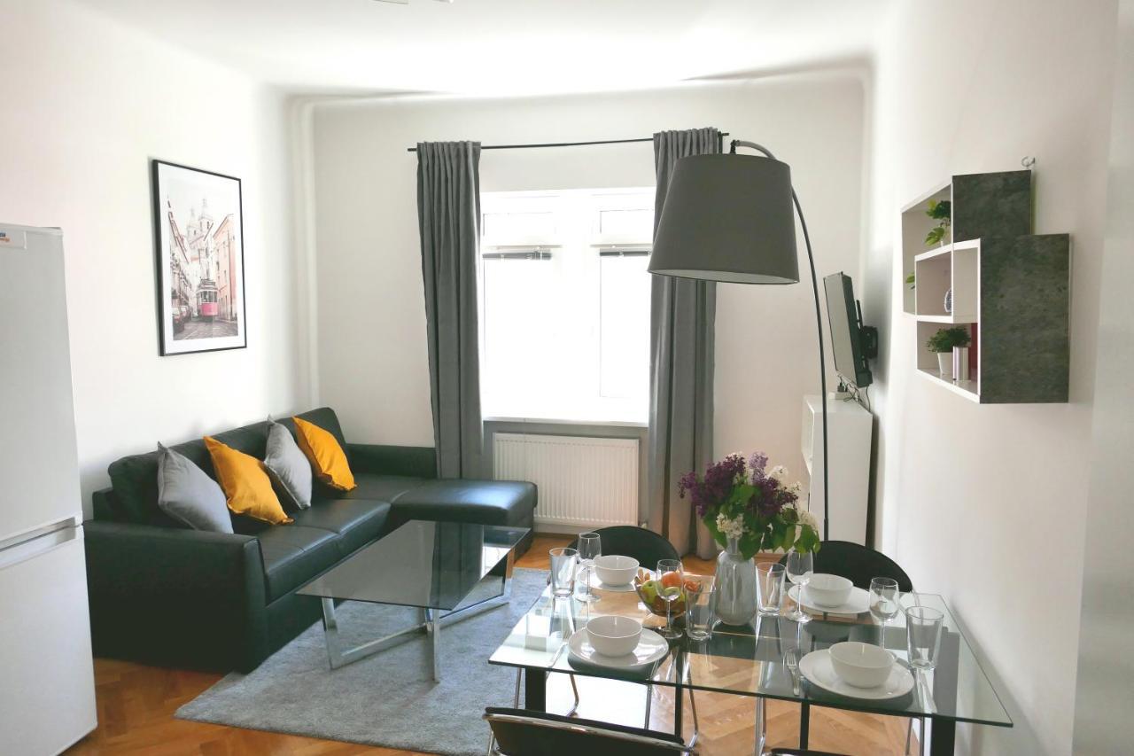 Stylish City Apartments וינה מראה חיצוני תמונה