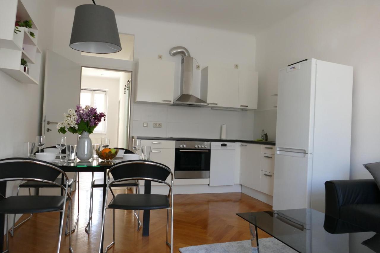 Stylish City Apartments וינה מראה חיצוני תמונה