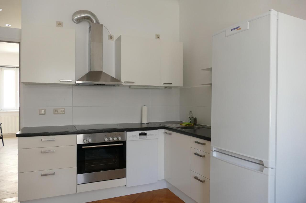 Stylish City Apartments וינה מראה חיצוני תמונה