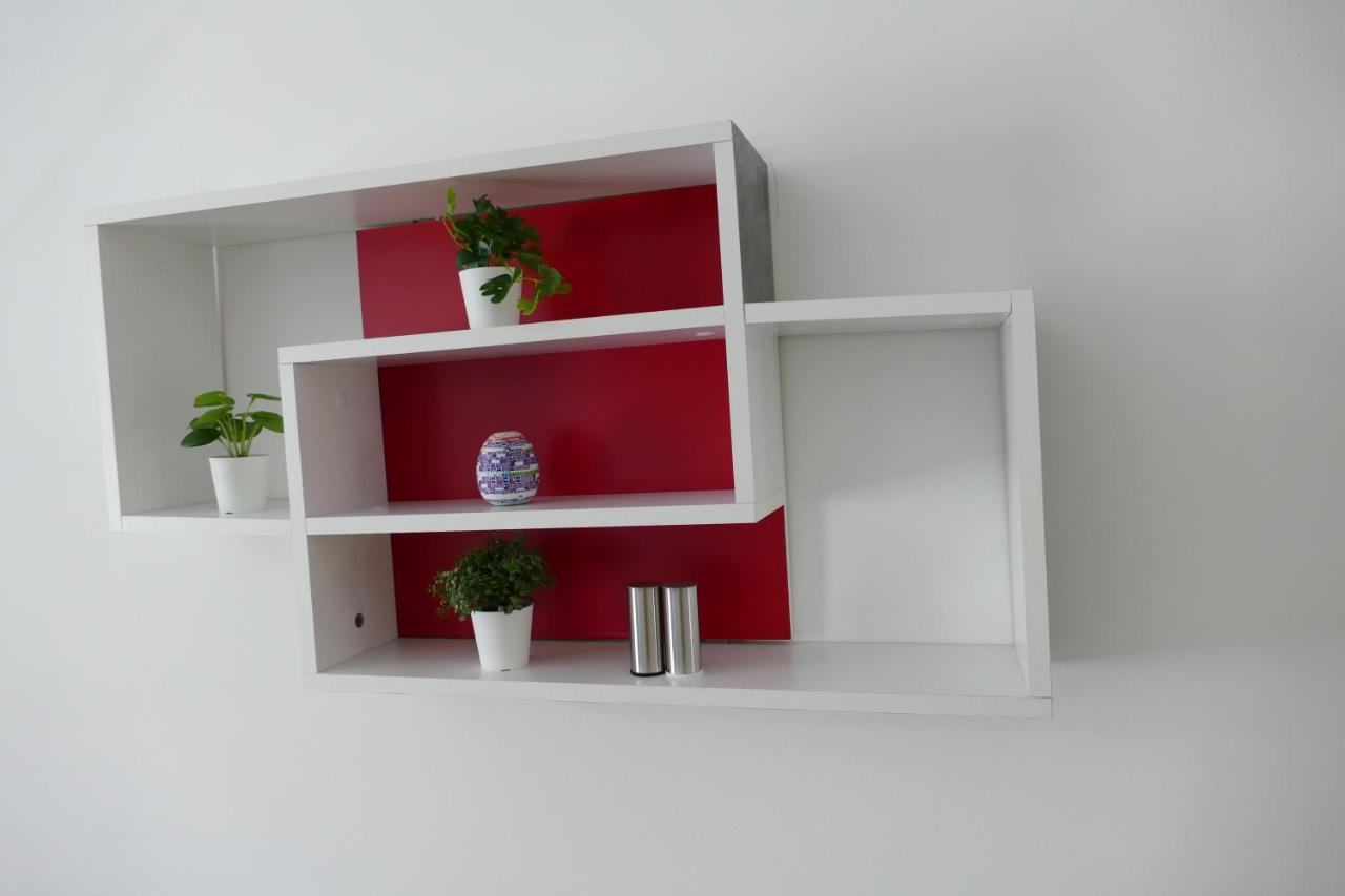 Stylish City Apartments וינה מראה חיצוני תמונה