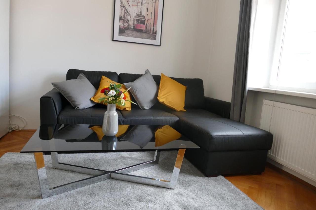 Stylish City Apartments וינה מראה חיצוני תמונה