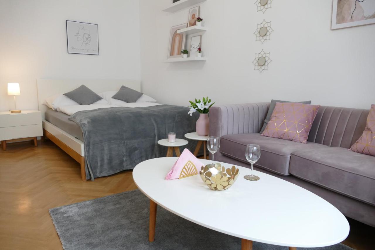 Stylish City Apartments וינה מראה חיצוני תמונה