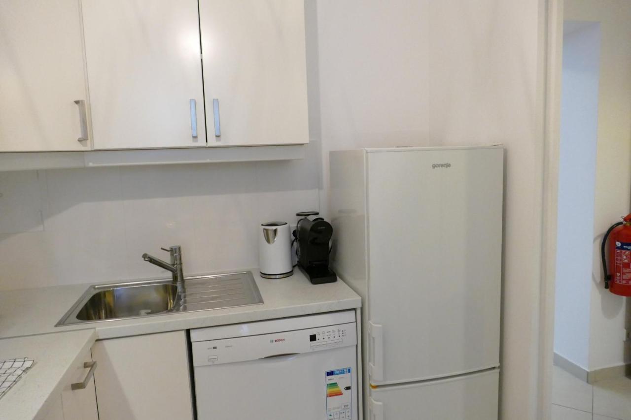 Stylish City Apartments וינה מראה חיצוני תמונה