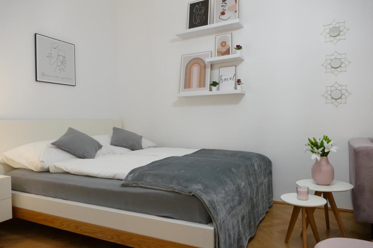 Stylish City Apartments וינה מראה חיצוני תמונה