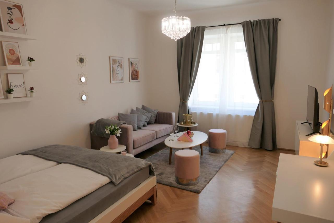 Stylish City Apartments וינה מראה חיצוני תמונה