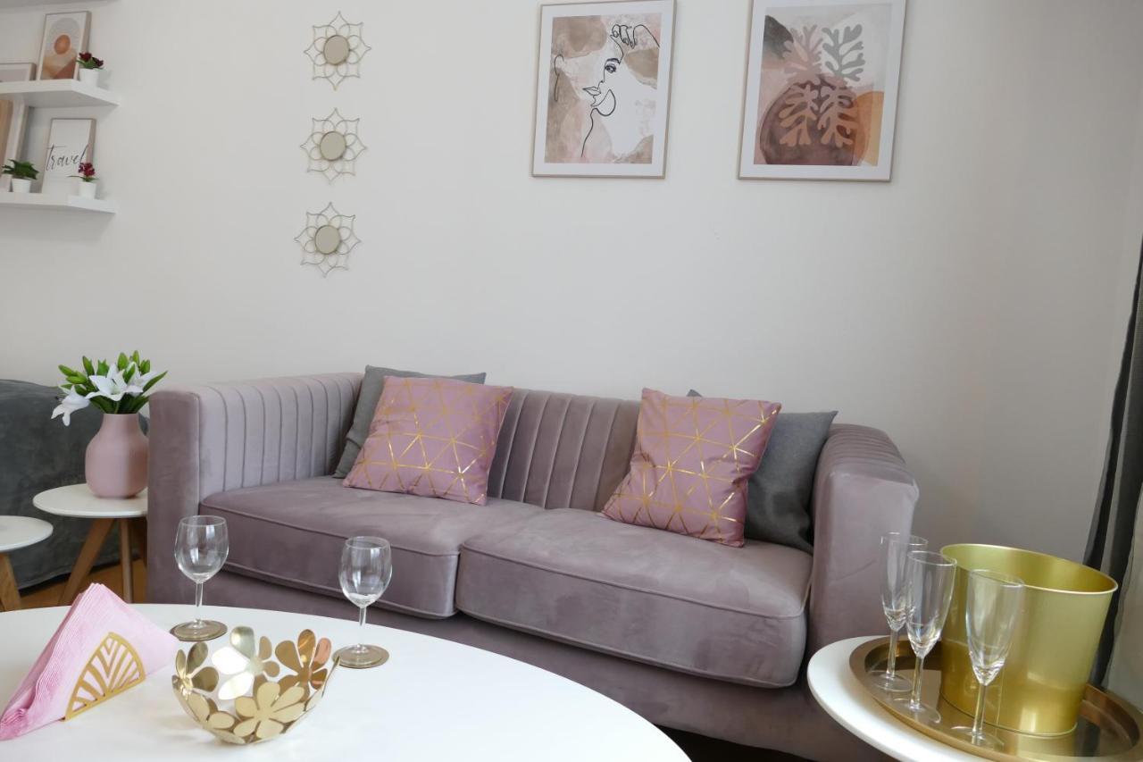 Stylish City Apartments וינה מראה חיצוני תמונה