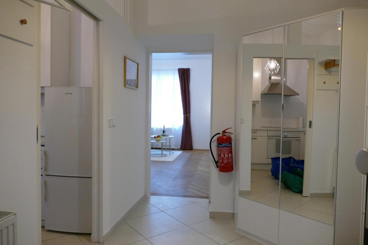 Stylish City Apartments וינה מראה חיצוני תמונה