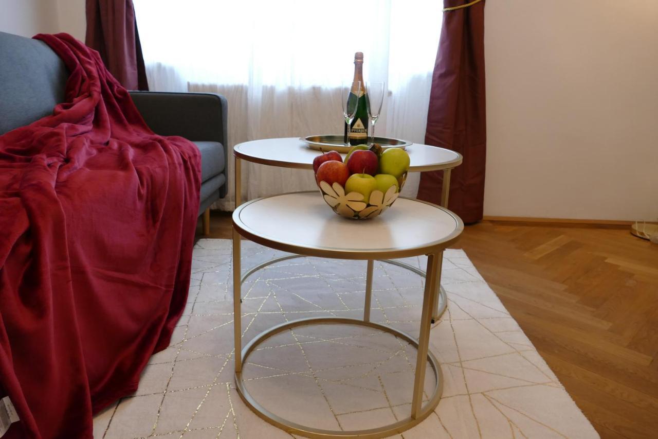 Stylish City Apartments וינה מראה חיצוני תמונה