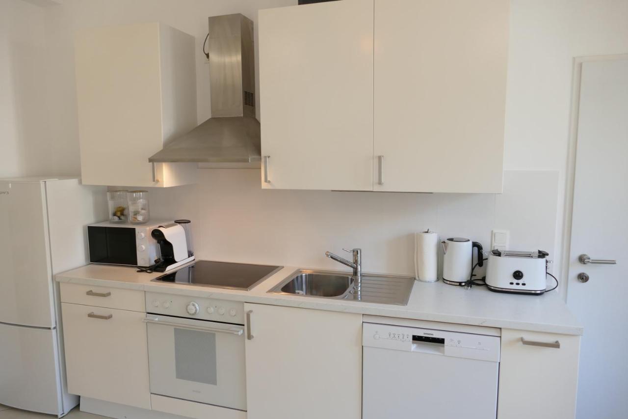 Stylish City Apartments וינה מראה חיצוני תמונה