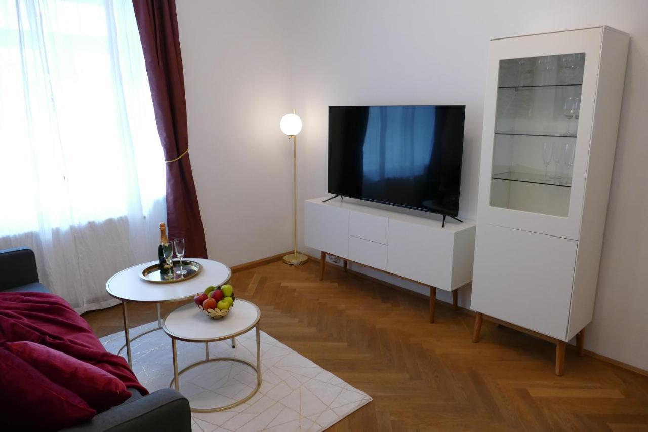 Stylish City Apartments וינה מראה חיצוני תמונה