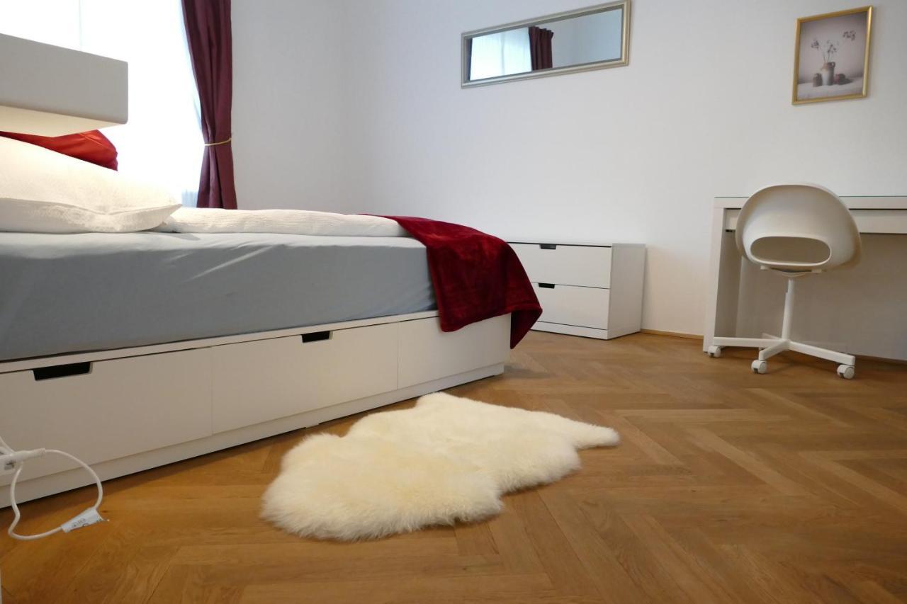 Stylish City Apartments וינה מראה חיצוני תמונה