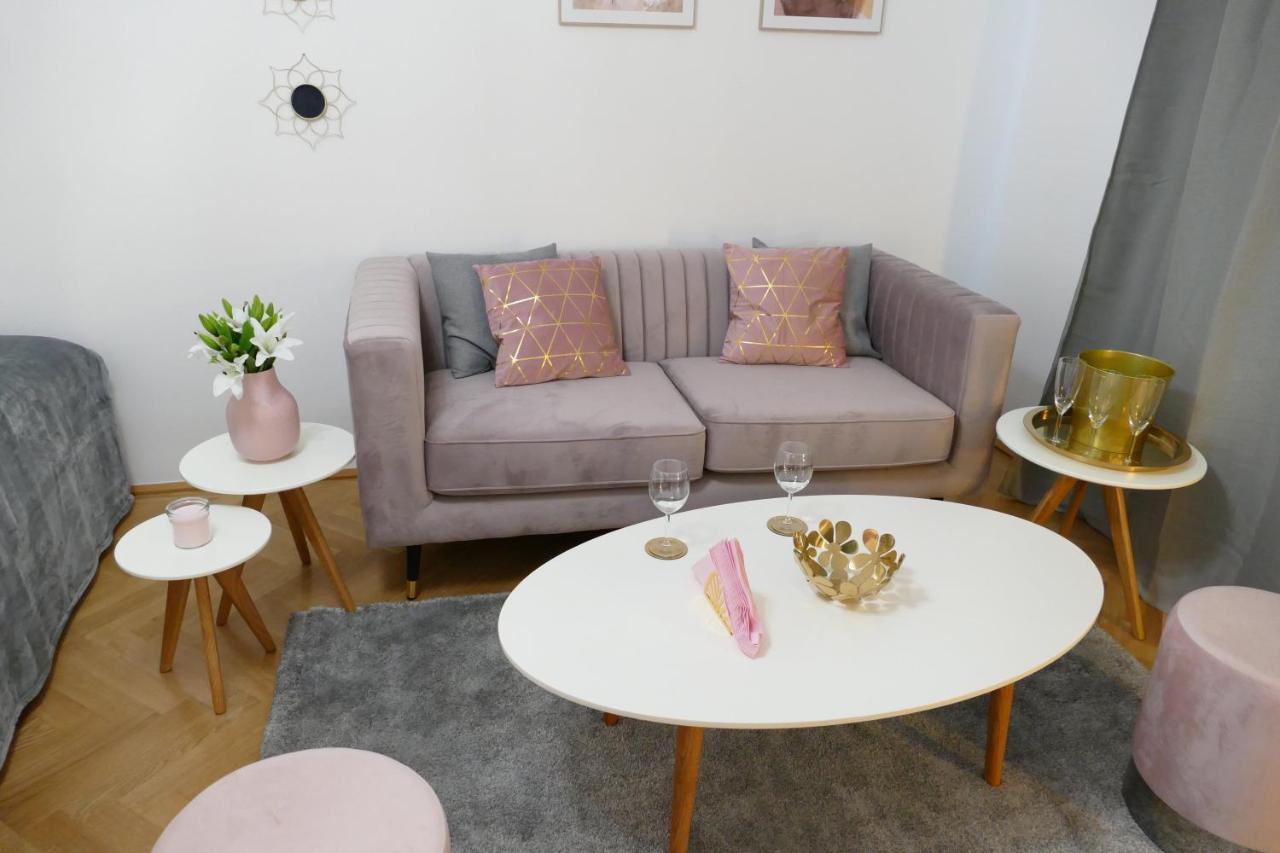 Stylish City Apartments וינה מראה חיצוני תמונה
