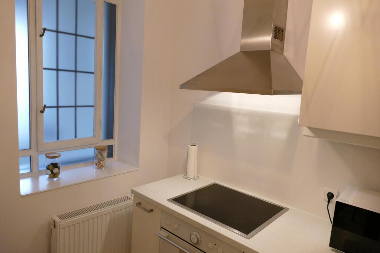 Stylish City Apartments וינה מראה חיצוני תמונה