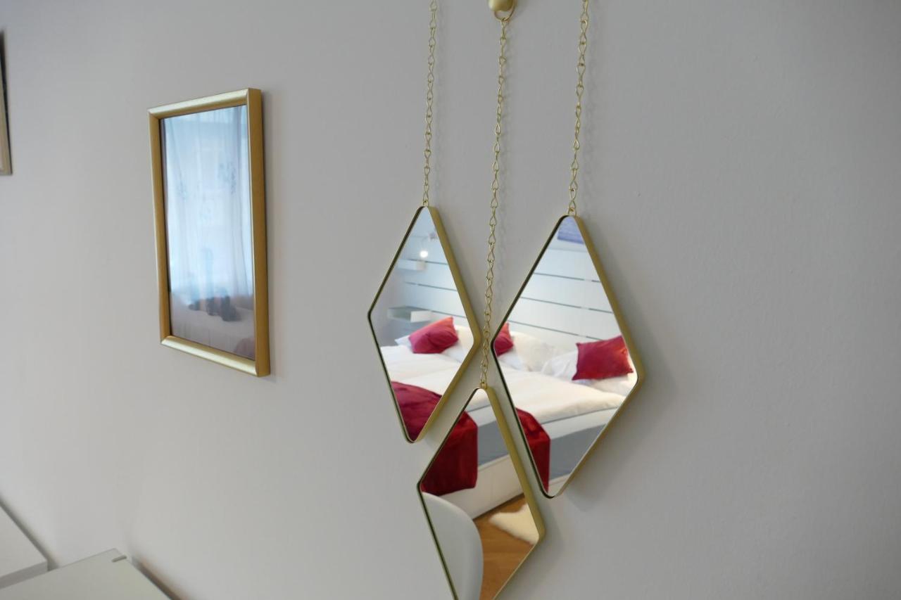 Stylish City Apartments וינה מראה חיצוני תמונה