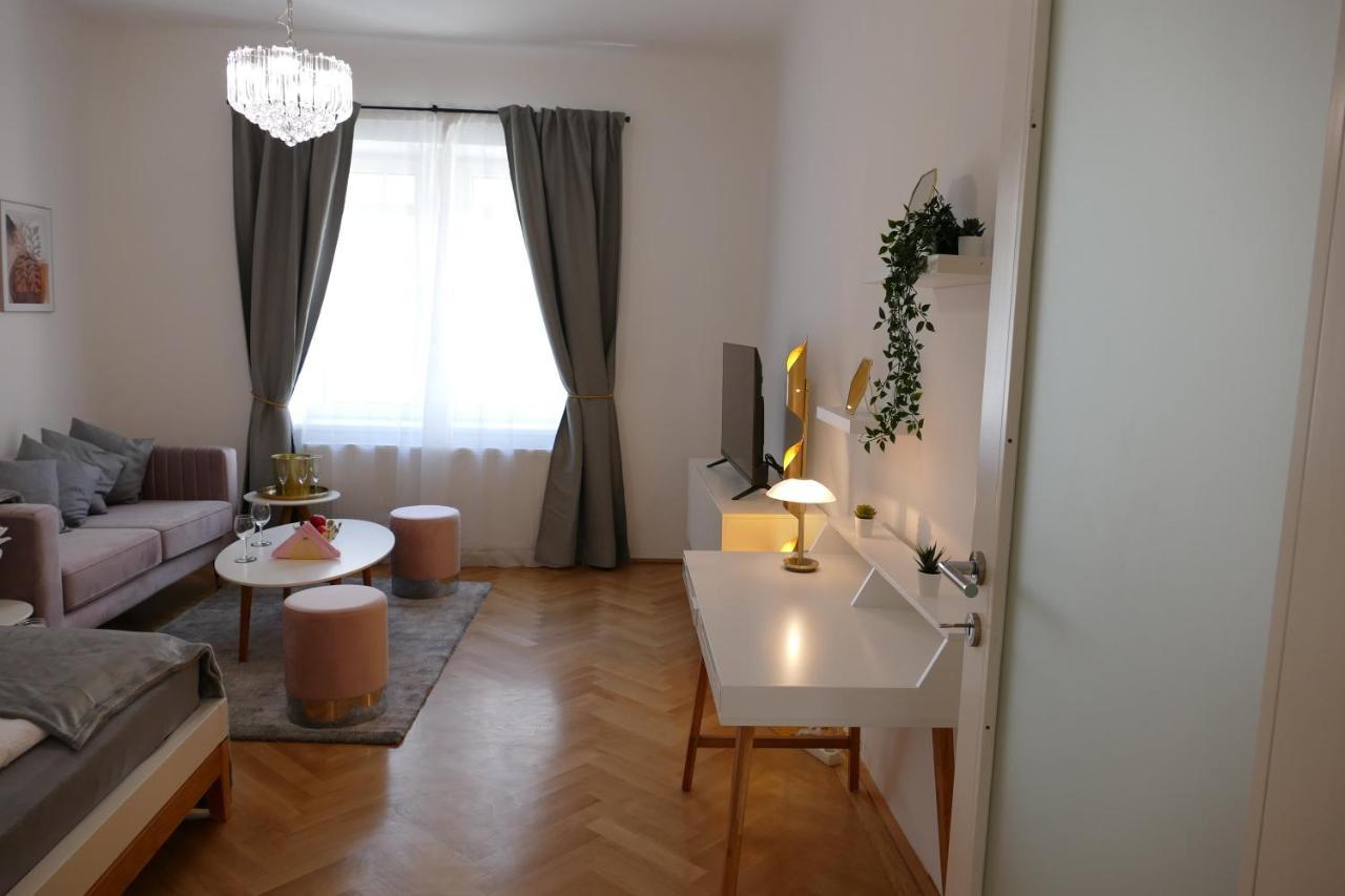 Stylish City Apartments וינה מראה חיצוני תמונה