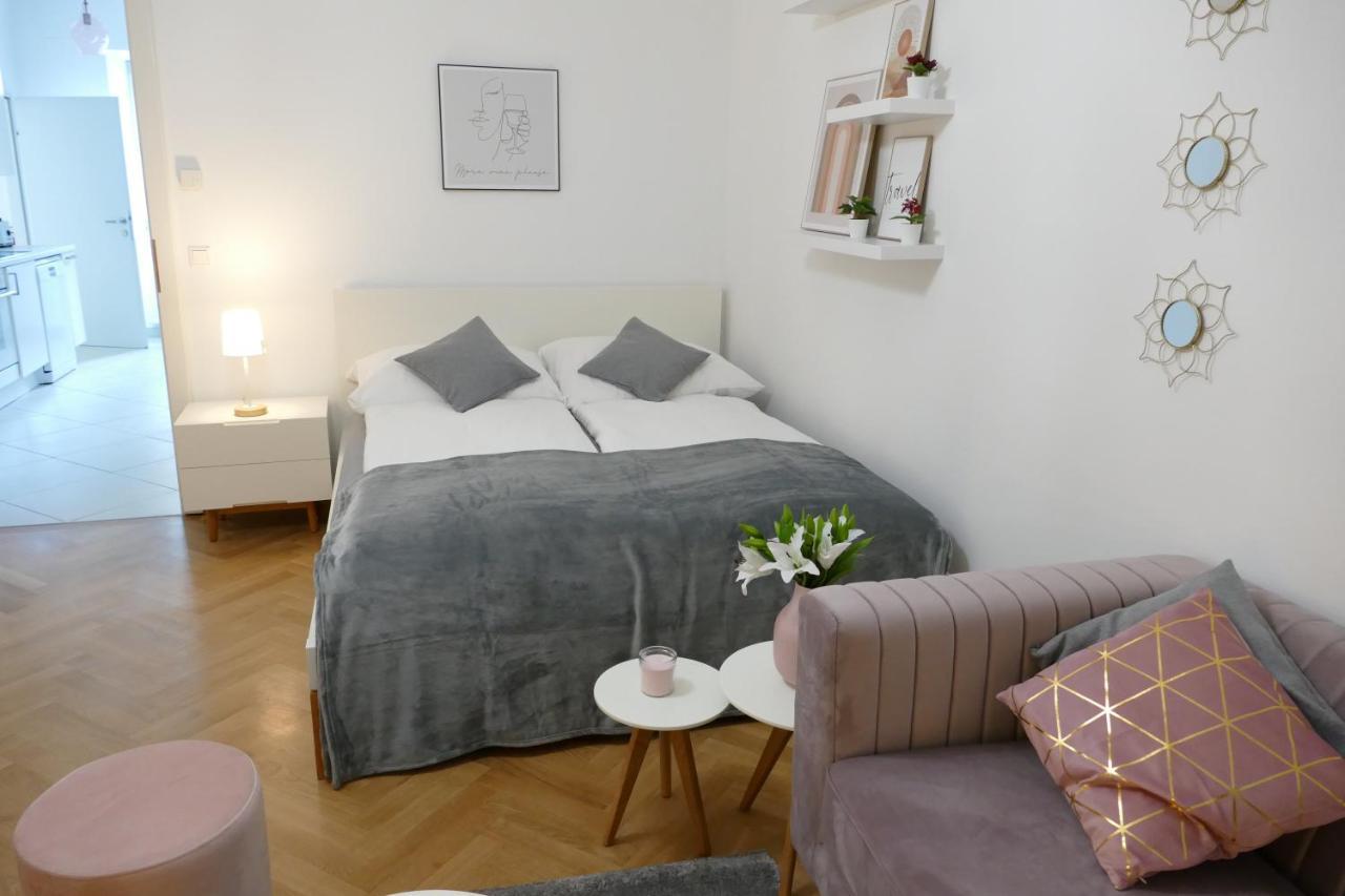 Stylish City Apartments וינה מראה חיצוני תמונה