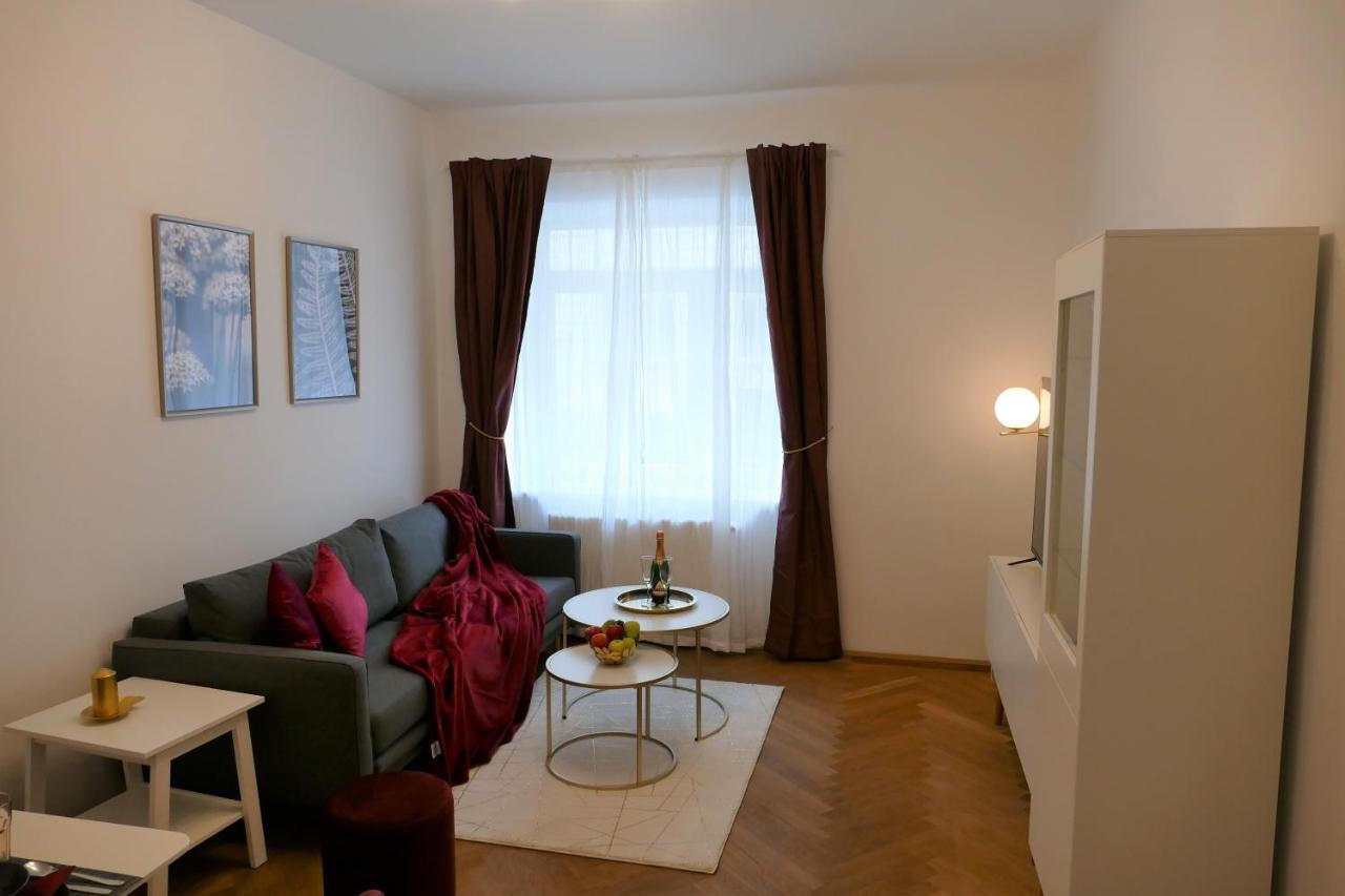 Stylish City Apartments וינה מראה חיצוני תמונה