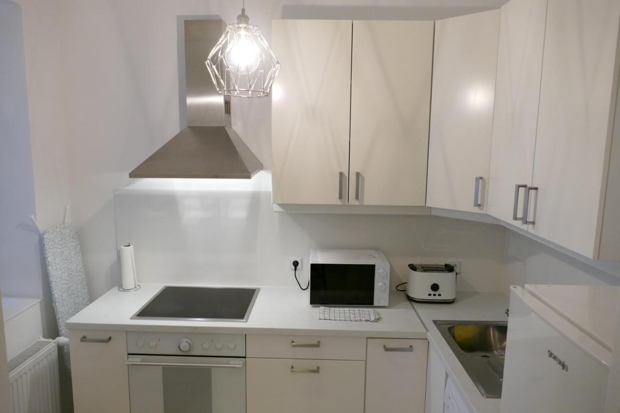 Stylish City Apartments וינה מראה חיצוני תמונה