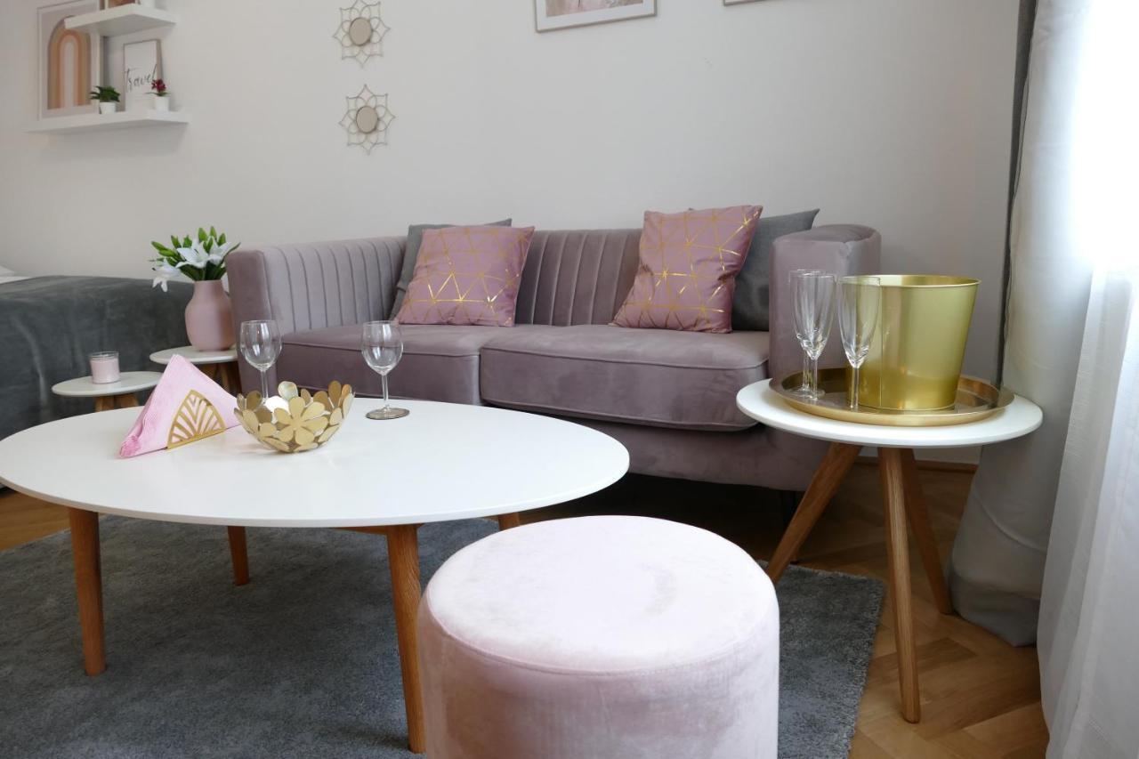 Stylish City Apartments וינה מראה חיצוני תמונה