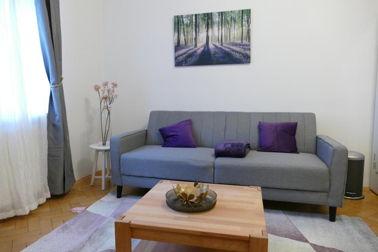 Stylish City Apartments וינה מראה חיצוני תמונה