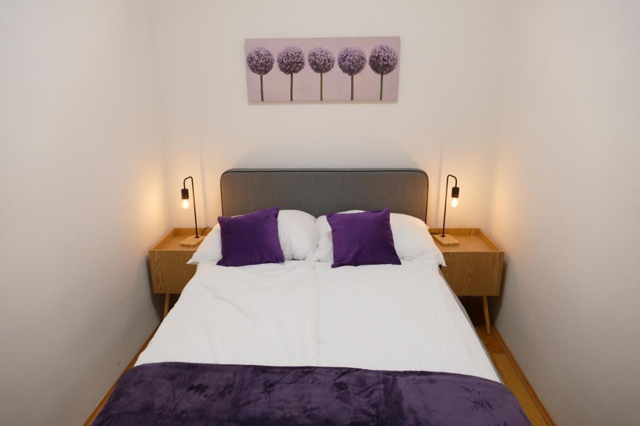 Stylish City Apartments וינה מראה חיצוני תמונה