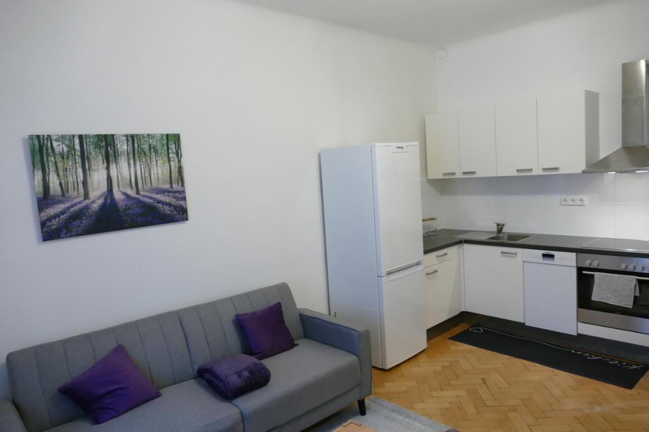 Stylish City Apartments וינה מראה חיצוני תמונה