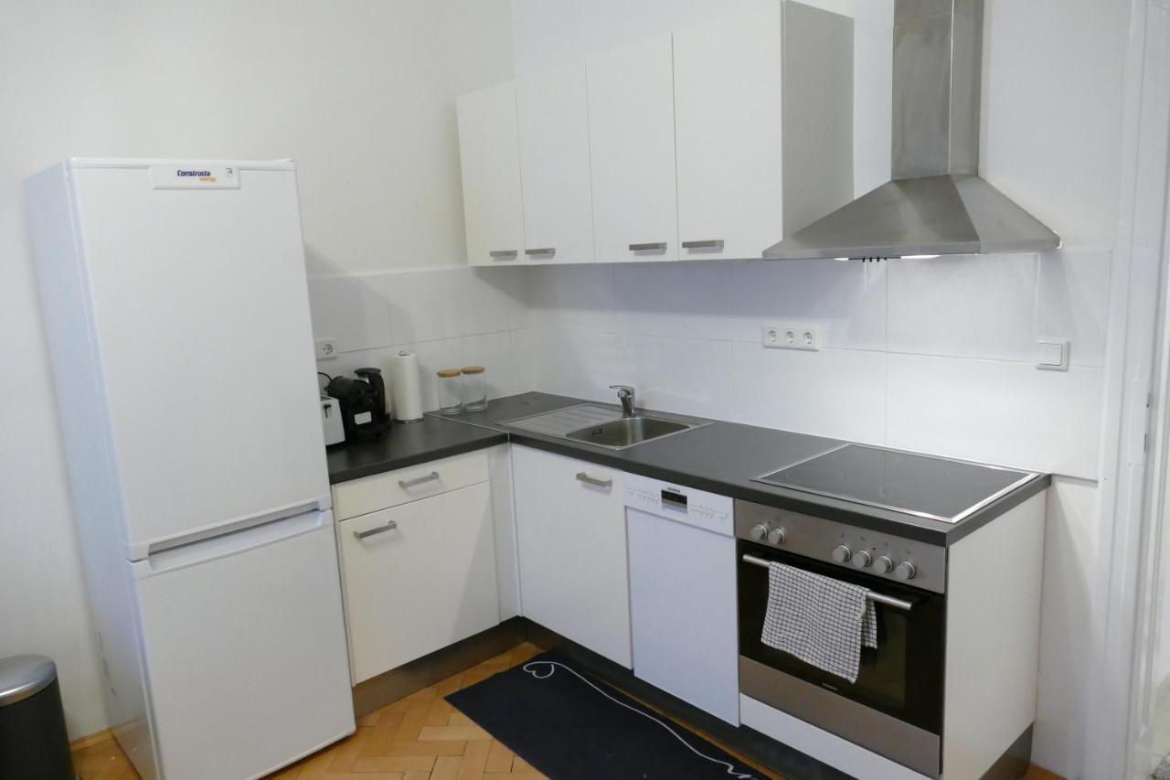 Stylish City Apartments וינה מראה חיצוני תמונה