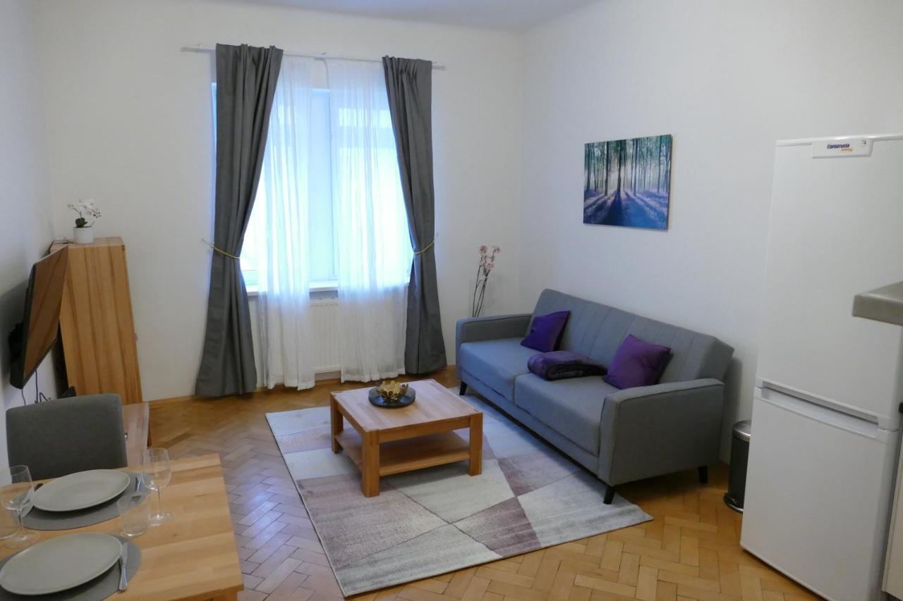Stylish City Apartments וינה מראה חיצוני תמונה