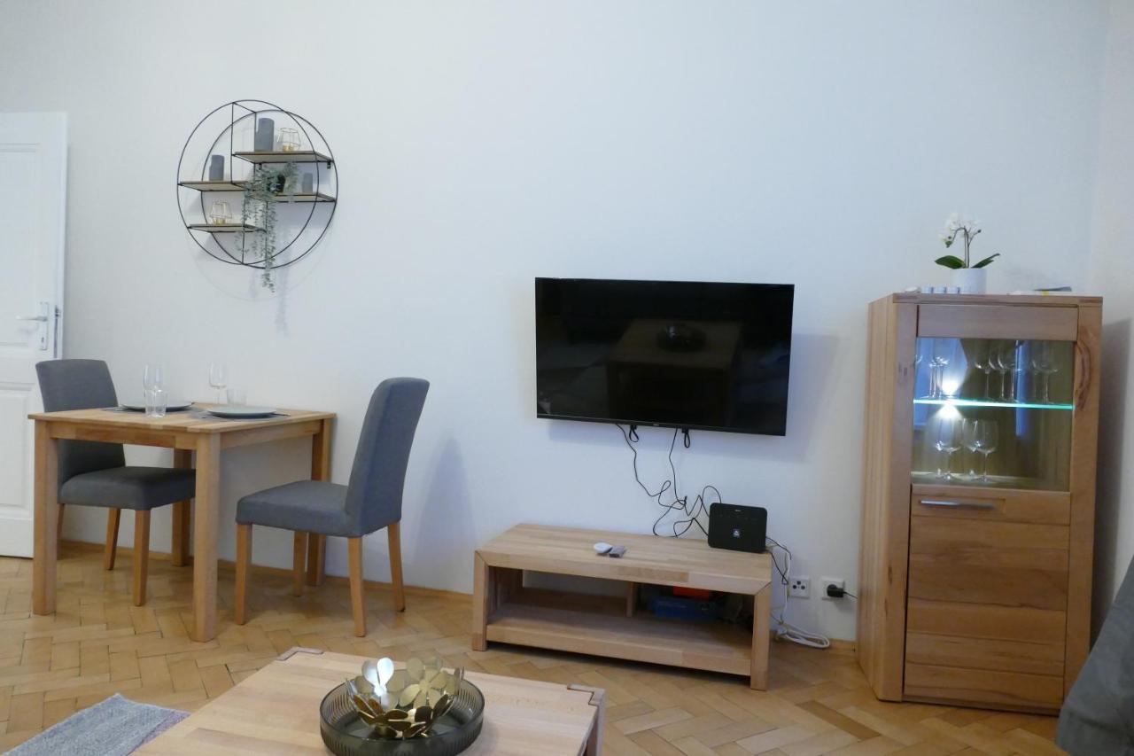 Stylish City Apartments וינה מראה חיצוני תמונה