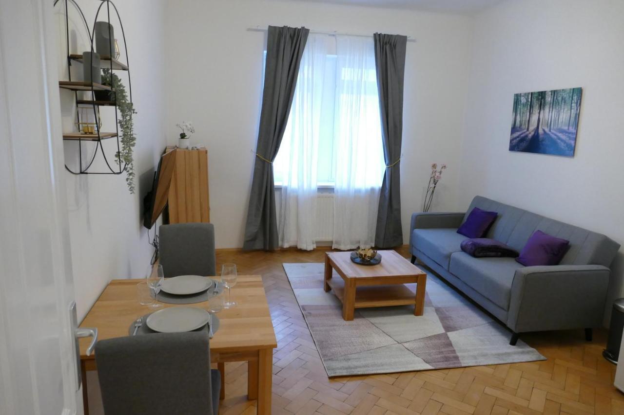 Stylish City Apartments וינה מראה חיצוני תמונה