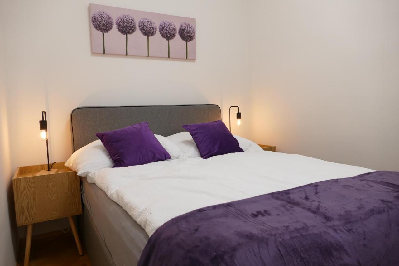 Stylish City Apartments וינה מראה חיצוני תמונה